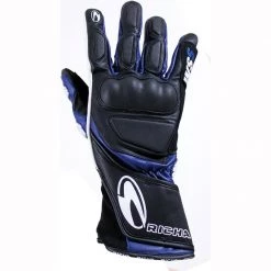 Richa WSS Gloves - Black Blue White
