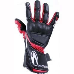 Richa WSS Gloves - Black Red White