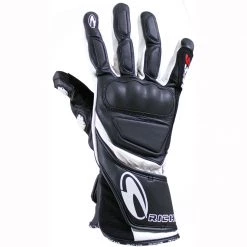 Richa WSS Gloves - Black White