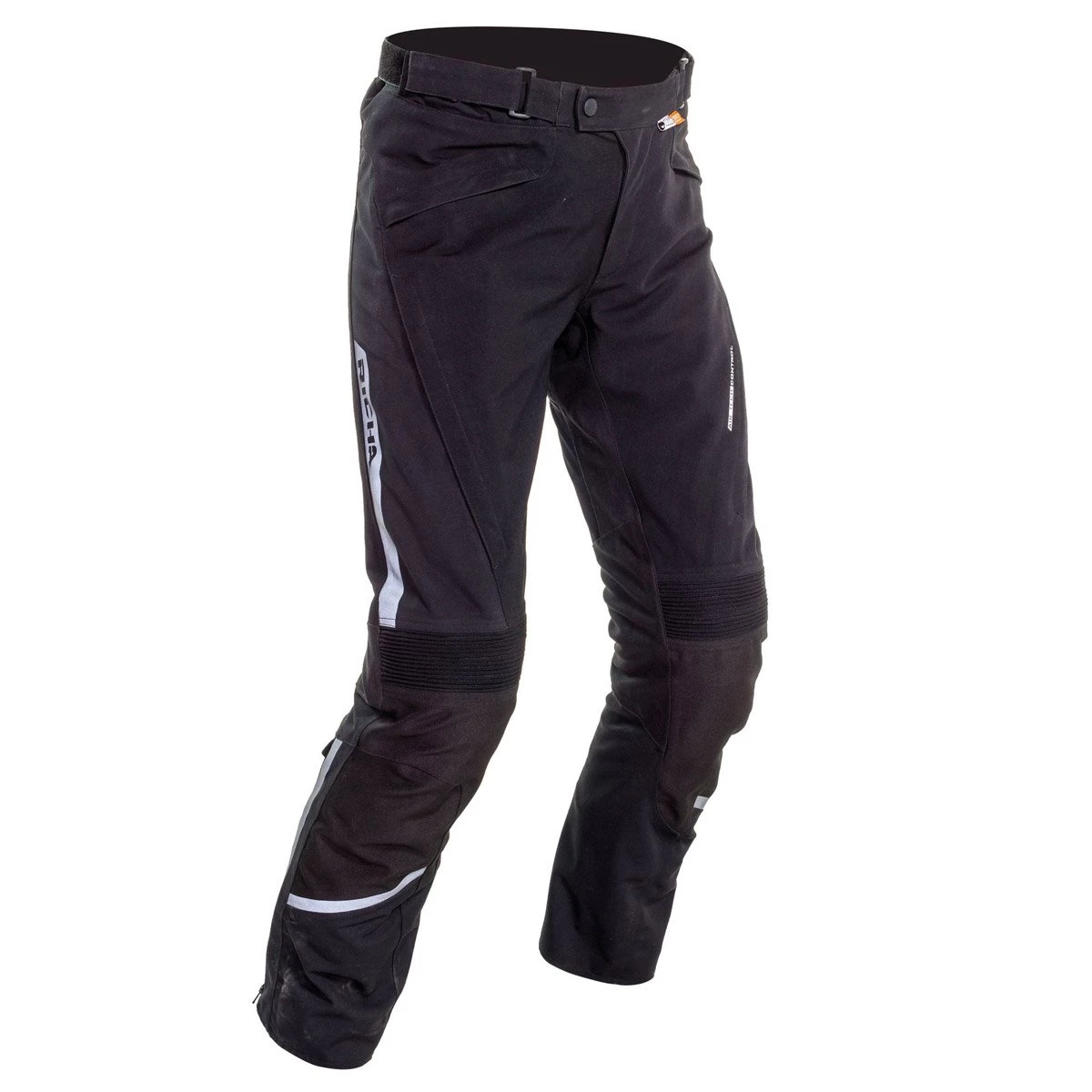 Richa Colorado 2 Pro Trousers Short Leg WP - Black 3 Richa Colorado 2 Pro Trousers Short Leg WP - Black