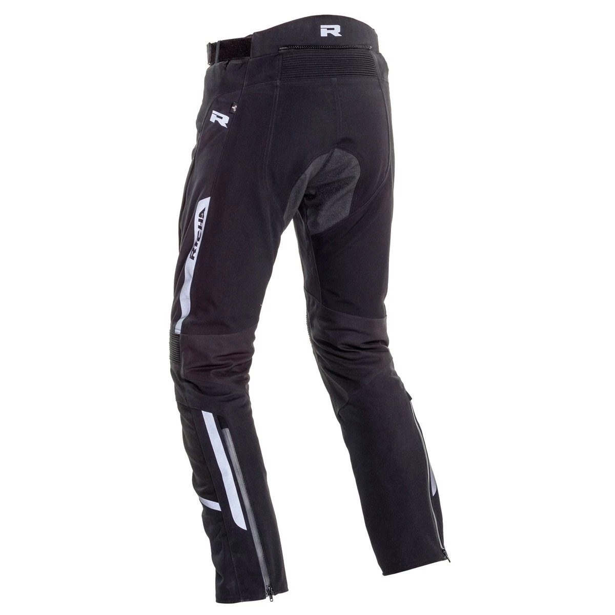Richa Colorado 2 Pro Trousers Short Leg WP - Black 4 Richa Colorado 2 Pro Trousers Short Leg WP - Black - Image 2