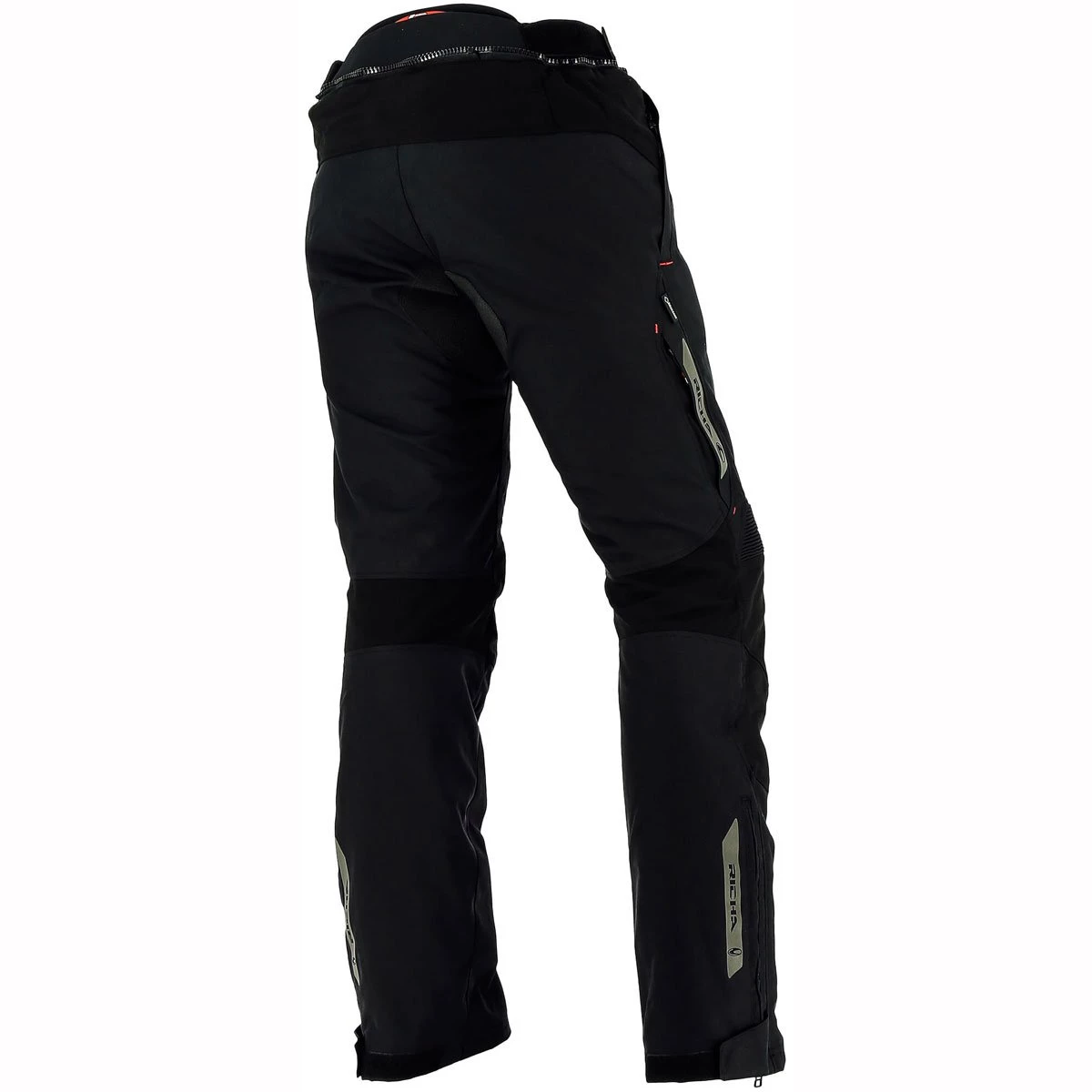 Richa Cyclone Trousers Reg Leg GTX - Black 5 Richa Cyclone Trousers Reg Leg GTX - Black - Image 3
