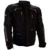 Richa Infinity 2 Jacket 3L WP - Black -Hot Sale getgeared Shop nv082infi2bkd main richa infinity 2 jacket 3l wp black 1