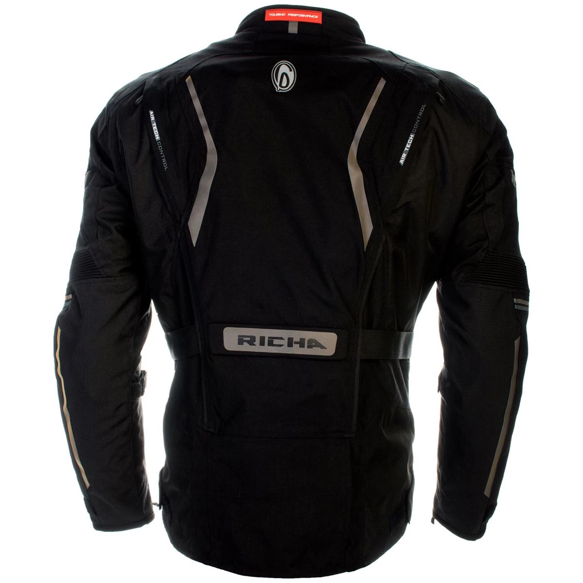 Richa Infinity 2 Jacket 3L WP - Black 4 Richa Infinity 2 Jacket 3L WP - Black - Image 2