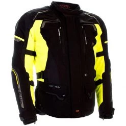 Richa Infinity 2 Jacket 3L Ladies WP - Black Yellow