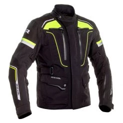 Richa Infinity 2 Pro Jacket WP - Black Fluo