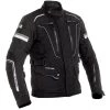Richa Infinity 2 Pro Jacket WP - Black -Hot Sale getgeared Shop nv082infprobkd richa infinity 2 pro jacket wp black 1 1