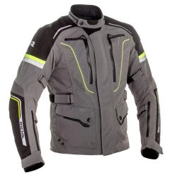 Richa Infinity 2 Pro Jacket WP - Titanium Fluo