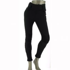 Richa Kodi Leggings 34in Leg - Black -Hot Sale getgeared Shop nv082kodiblld main richa kodi leggings 34in leg black 2