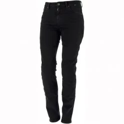 Richa Nora Jeans Ladies 32in Leg - Black