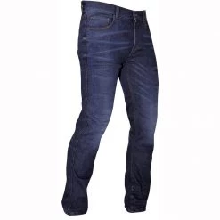 Richa Original Straight Cut Jeans 30in Leg CE - Blue