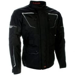 Richa Phantom 2 Jacket WP - Black