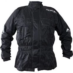 Richa Rain Warrior Jacket WP - Black