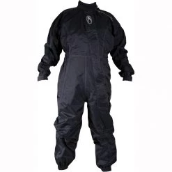 Richa Typhoon Rain Suit - Black