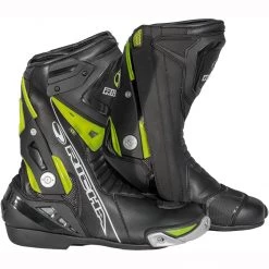 Richa Blade Boots WP - Black Yellow
