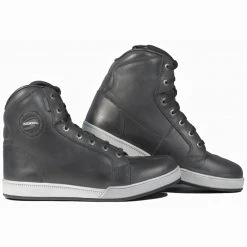 Richa Krazy Horse Boots WP - Black