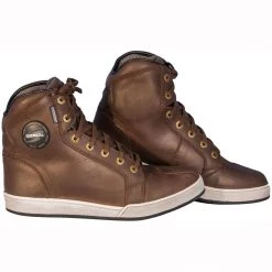 Richa Krazy Horse Boots WP - Brown