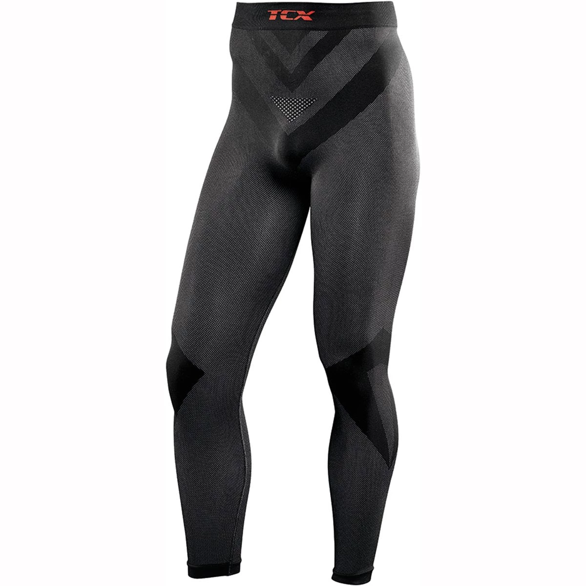 TCX Long Base Layer Pants - Black 3 TCX Long Base Layer Pants - Black