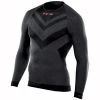 TCX Roundneck Long Sleeved T-Shirt - Black -Hot Sale getgeared Shop nv13025402d main tcx roundneck long sleeved t shirt black 1