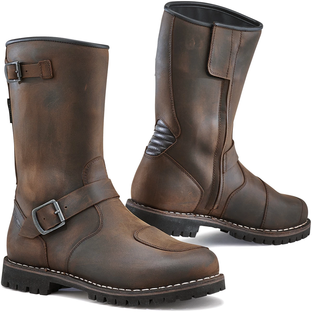 TCX Fuel Boots WP - Brown 3 TCX Fuel Boots WP - Brown