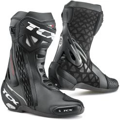 TCX RT-Race Boots - Black