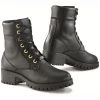 TCX Lady Smoke Boots WP - Black