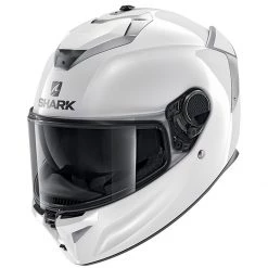 Shark Spartan GT Tracker Helmet WHU - White