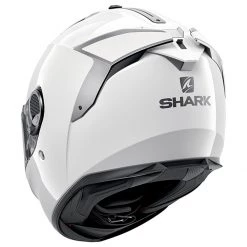 Shark Spartan GT Tracker Helmet WHU - White -Hot Sale getgeared Shop nv200he7050ewhud main shark spartan gt tracker helmet whu white 3