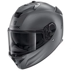 Shark Spartan GT Helmet AMA - Matt Anthracite