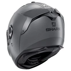 Shark Spartan GT Helmet AMA - Matt Anthracite -Hot Sale getgeared Shop nv200he7051eamad main shark spartan gt helmet ama matt anthracite 3