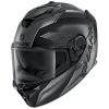 Shark Spartan GT Elgen Helmet KAA - Matt Black Anthracite