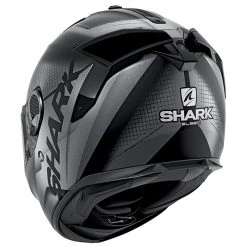 Shark Spartan GT Elgen Helmet KAA - Matt Black Anthracite 7 Shark Spartan GT Elgen Helmet KAA - Matt Black Anthracite -Hot Sale getgeared Shop nv200he7054ekaad main shark spartan gt elgen helmet kaa matt black anthracite 3