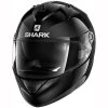 Shark Ridill Helmet Blank BLK - Black -Hot Sale getgeared Shop nv210he0500eblkd main shark ridill helmet blank blk black 1 3