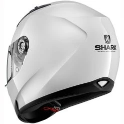 Shark Ridill Helmet Blank WHU - White -Hot Sale getgeared Shop nv210he0500ewhud main shark ridill helmet blank whu white 2