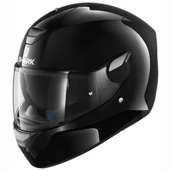 Shark D-Skwal Helmet Blank BLK - Black