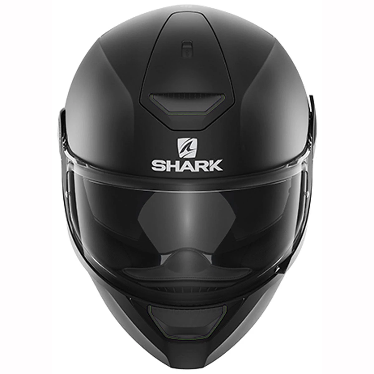 Shark D-Skwal Helmet Blank Mat KMA - Matt Black 5 Shark D-Skwal Helmet Blank Mat KMA - Matt Black - Image 3