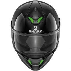 Shark Skwal 2 Blank Helmet BLK - Black -Hot Sale getgeared Shop nv210he4901eblkd main shark skwal 2 blank helmet blk black new 2