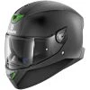 Shark Skwal 2 Blank Helmet MAT KMA - Matt Black -Hot Sale getgeared Shop nv210he4902ekmad main shark skwal 2 blank helmet mat kma matt black new 1 3