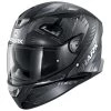 Shark Skwal 2 Venger Helmet KAA - Matt Black