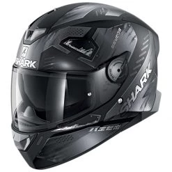 Shark Skwal 2 Venger Helmet KAA - Matt Black