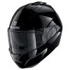 Shark Evo-ES Flip Helmet BLK - Black -Hot Sale getgeared Shop nv235he9800eblkd main shark evo es flip helmet blk black 1