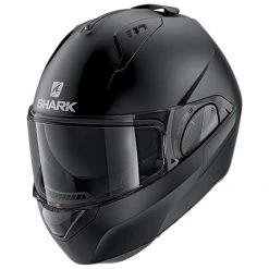 Shark Evo-ES Flip Helmet KMA - Matt Black