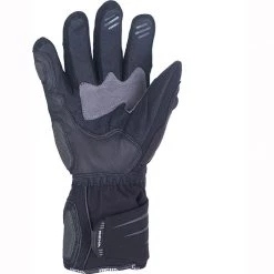 Richa Arctic Gloves WP - Black -Hot Sale getgeared Shop nvsp081arcticbk1d main richa arctic gloves wp black 2