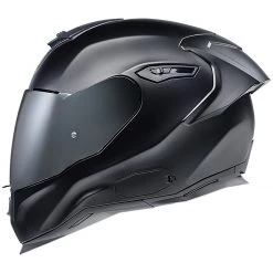Nexx SX.100R Helmet Full Black - Matt
