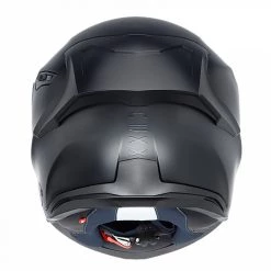 Nexx SX.100R Helmet Full Black - Matt 8 Nexx SX.100R Helmet Full Black - Matt -Hot Sale getgeared Shop nx01sxr012840110d main nexx sx 100r helmet full black matt black 3