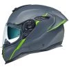 Nexx SX.100R Helmet Short Cut - Grey Mt -Hot Sale getgeared Shop nx01sxr022818690d main nexx sx 100r helmet short cut grey mt 1