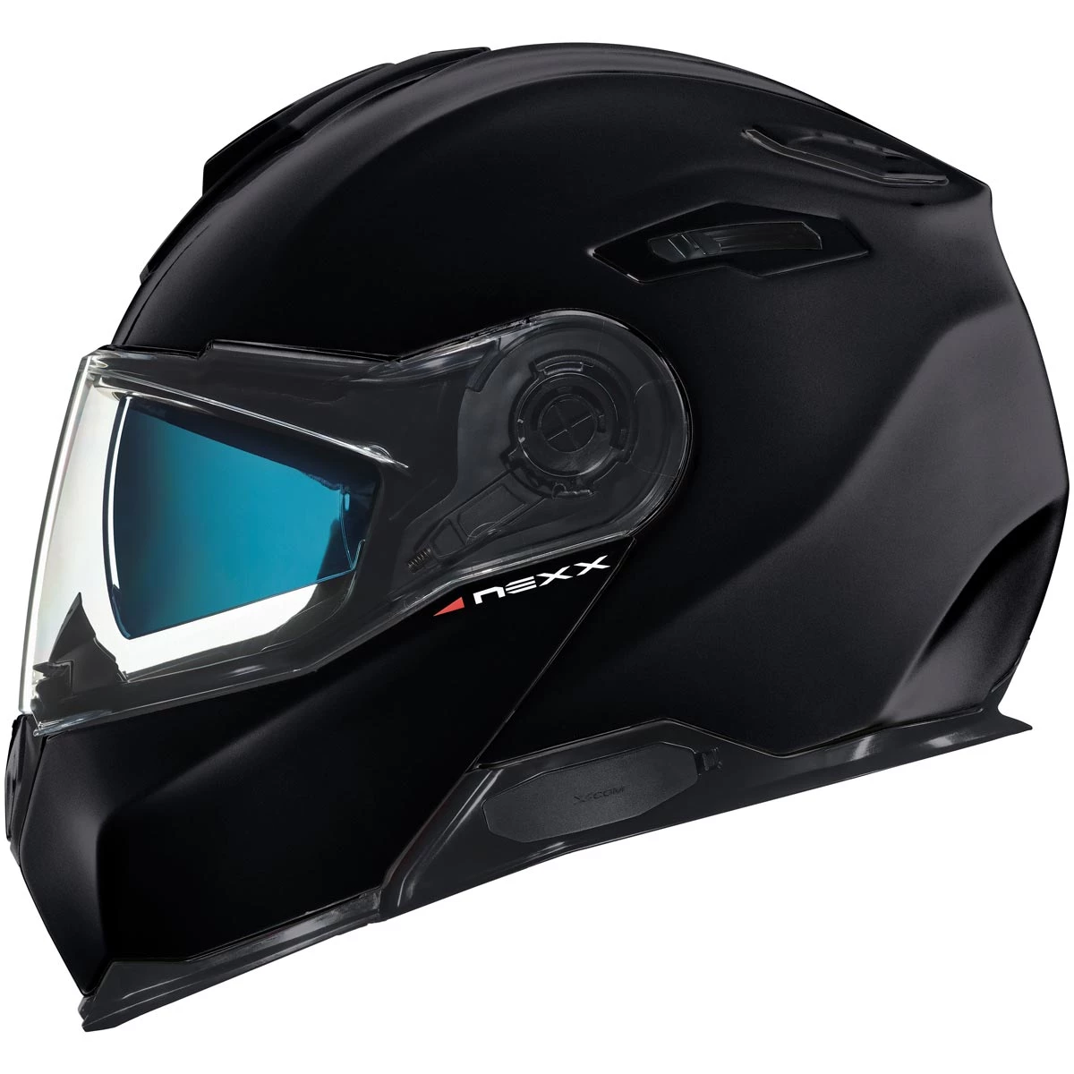 Nexx X.Vilitur Helmet - Black 3 Nexx X.Vilitur Helmet - Black