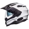 Nexx X.WED 2 Plain Helmet - White -Hot Sale getgeared Shop nx01xwe0020401800d main nexx xwed 2 plain helmet white 1