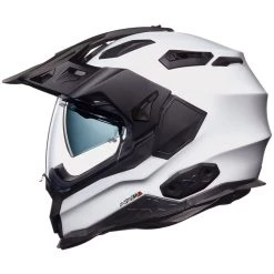 Nexx X.WED 2 Plain Helmet - White