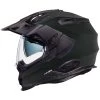 Nexx X.WED 2 Plain Helmet - Matt Black -Hot Sale getgeared Shop nx01xwe0120401100d main nexx xwed 2 plain helmet matt black 1